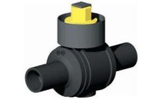 MPJ - Model BTR - Poly-Gas Valves
