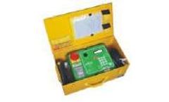 MPJ - Model ZK 90 ECO - Welding Unit for Domestic Gas Connections