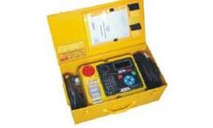 MPJ - Model ZK 400 PRO - Welding Unit