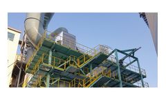 Microone - Model SCR - Selected Catalyst Reactor