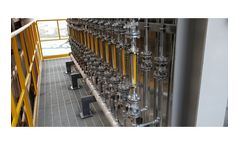 Microone - Model SNCR - Selected Non Catalyst Reactor