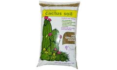 Magik-Moss - Premium Cactus and Succulent Potting Mix with Enhanced Rooting Media