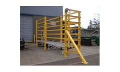 Stacked Bale Storage Conveyors