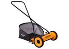 Sharpex - 16 inch Manual Lawn Mower (Yellow)