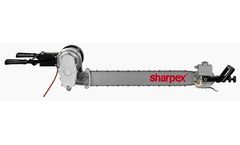 Sharpex - Chain Saw - Two Man Electric