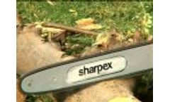 Sharpex Chain Saw (One Man Electric)