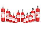 BlazeCut - Model C Series - Cylinder Systems