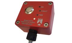 BlazeCut - Model AAP400 (T and C Series) - Alarm Panels