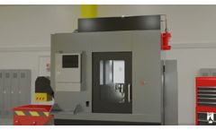 BlazeCut C Series ILP Fire Suppression for CNC Machines - Video