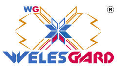 Model WG-Welepipe BG - Two Pack Thick-Layer Polyurethane Coating Without Solvent