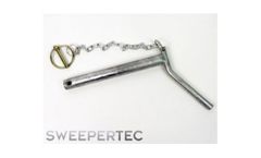 Sweepertec - Replacement Locking Pin