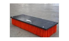 Sweepertec - Replacement Brushes For Sweepertec 1200