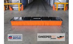 Sweepertec - Model 2000 - Brush Attachment