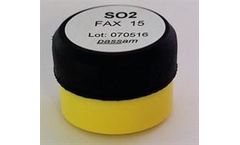 Passam - Sulphur Dioxide Diffusive Sampler