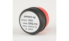 Passam - Ammonia Diffusive Sampler