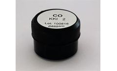 Passam - Carbon Monoxide Diffusive Sampler