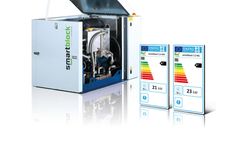 Energimizer - Model EM 7.5NG - Natural Gas Fired Combined Heat and Power System (CHP)