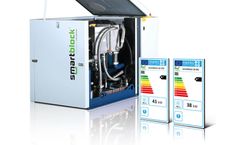Energimizer - Model 16KWE - Natural Gas Fired Combined Heat and Power System (CHP)