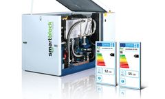 Energimizer - Model EM 22NG - Natural Gas Fired Combined Heat and Power System (CHP)