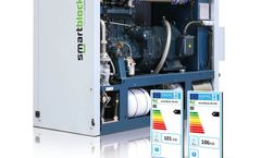 Energimizer - Model EM 50NG - Natural Gas Fired Combined Heat and Power System (CHP)