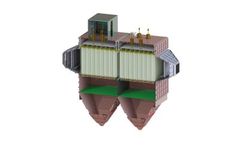Model ESP - Electrostatic Chimney Filter