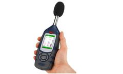 Casella - Model CEL-620A2 Enhanced - Sound Level Meter