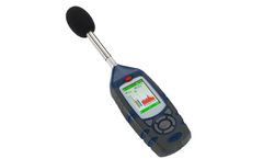 Casella - Model CEL-633A2 - Sound Level Meter