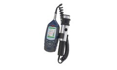Casella - Model CEL-712 Microdust Pro - Handheld Dust Monitor