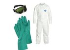 Dupont - Tyvek Coverall