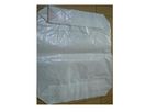 KT - PP Woven Block Bottom Valve Bags