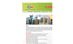 Gas Flaring System (Open Elevated, Compact, Mobile flares)