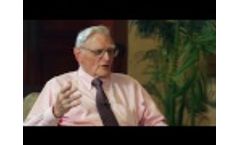 ECS Masters - John B. Goodenough Video