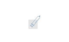 Tomopal - Model 1.0 ml - 500 ml - Glass Syringes, Industrial Use Luer Lock