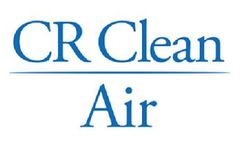 Scrubber eliminates ethylene oxide