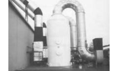 CR Clean Air - Model 96MCBS - Multi-Channel Bed Scrubbers (MCBS)