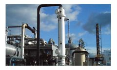 CR Clean Air - Model PT74 - Packed Tower Gas Absorber