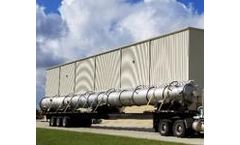 CR Clean Air - Ethylene Oxide and Propylene Oxide Scrubber