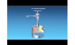 Jet Venturi Scrubber - Video
