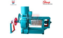 Model VK-20 - Oil Mill Machine