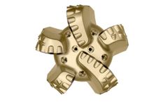 Great - Model GM1905T - Matrix Body Drill Bit