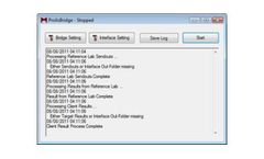 Prolis Bridge - LIS Laboratory Automation Engine Software