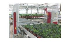 Potting Robot Machine