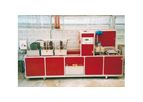 Model SE - Pot-in Tray Filling Machine