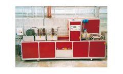 Model SE - Pot-in Tray Filling Machine