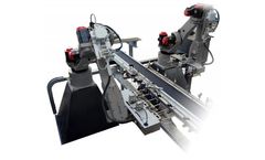 Crea-Tech - Placing Machine
