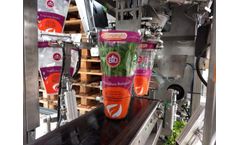 Crea-Tech - Sleeving Machine