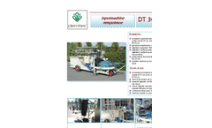 Model 3016 - Potting Machines Brochure