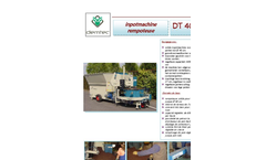 Model 4016 - Potting Machines Brochure