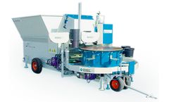 Demtec - Model 5016 - Potting Machines