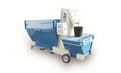 Demtec Durby - Potting Machines